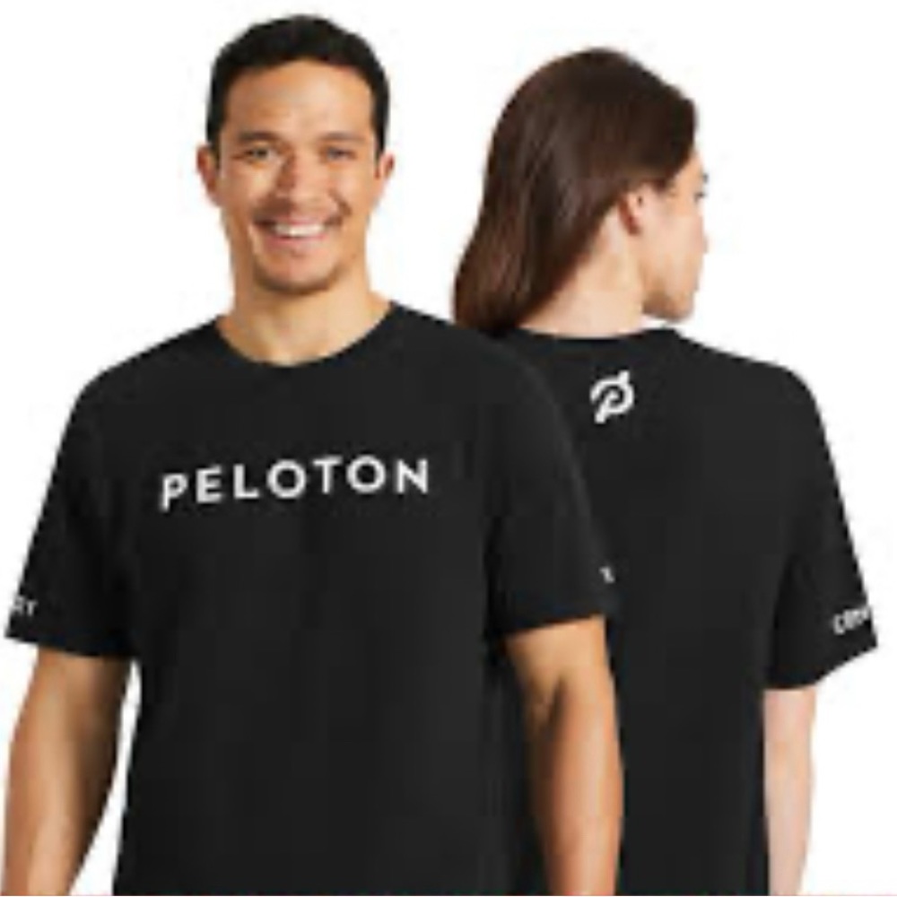 Peloton Century Club Tee